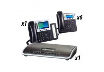 Telefonía IP
