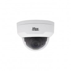 Minidomo IP 2MP Starlight
