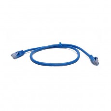Patchcord Cat5e - 2 pies azul