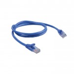 Patchcord Cat5e - 3 pies azul