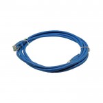 Patchcord Cat5e - 7 pies azul