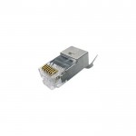 Conector blindado RJ45