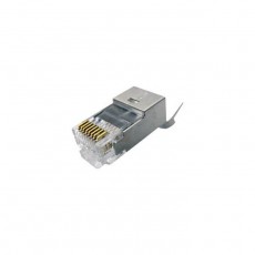 Conector blindado RJ45