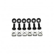 Kit de tornillos para rack