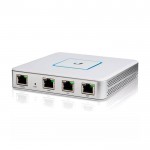 Router Unifi con 3 puertos Gigabit