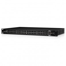 Switch administrable 48 Gigabit PoE 500W