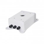 Caja para soporte de PTZ