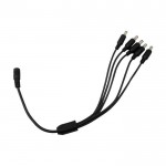 Splitter DC 1 a 5 terminales