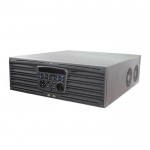 NVR Hikvision 64CH 12MP 16HDD