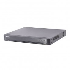 Hikvision - DVR 16CH 4K + IP 2HDD