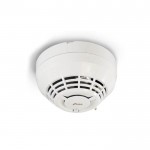 Detector direccionable de humo y temperatura
