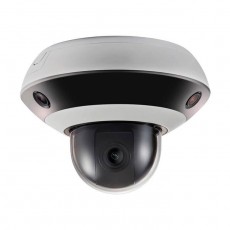 PanoVu 2MP PTZ + 360° (4 lentes