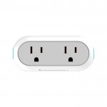 Toma corriente WIFI doble