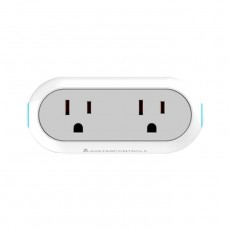 Toma corriente WIFI doble