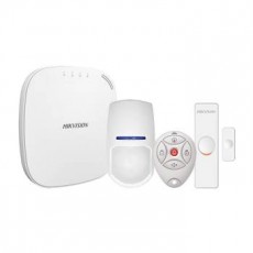 Kit alarma inalámbrica Hikvision 4G