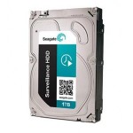 SEAGATE SURVEILANCE HDD 1TB 5900RPM 24/7 3.5 IN SATA3 50