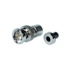 Conectores Mini Bnc RG59 Coaxial