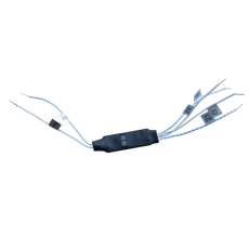 Dual-Zone Input & Single Relay Output Module