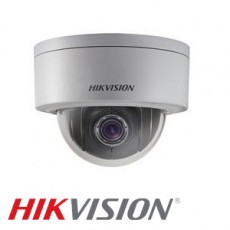 HIKVISION Camara mini PTZ 3MP IP 4X IP67 IK10 PoE RS485
