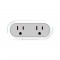 Toma corriente WIFI doble