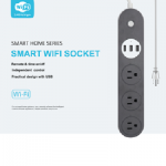 REGLETA INTELIGENTE WIFI