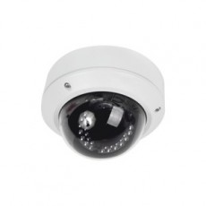 IP 4MP Mini-Dome IR(25m), Var 2.8-12mm, Motorized Lens, WDR